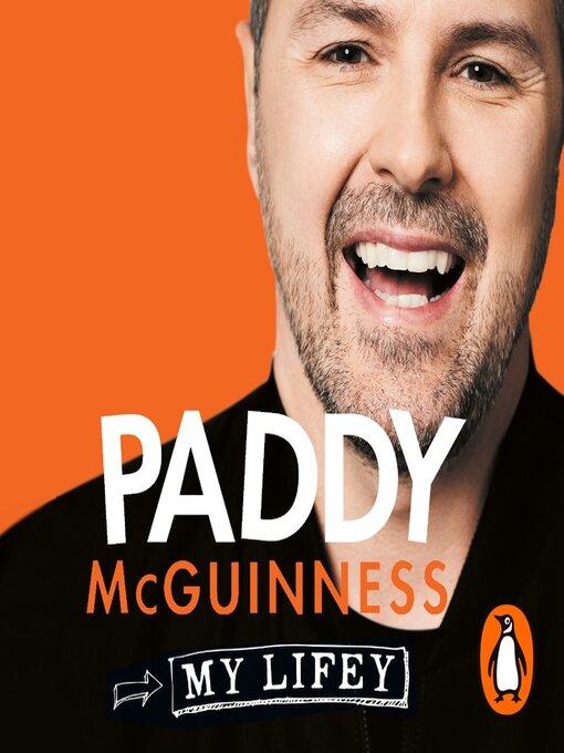 Title details for My Lifey by Paddy McGuinness - Available